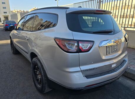 Madinah, Vehicles, Cars & Trucks , SAR 20000,  Chevrolet Traverse,  2013,  Automatic,  219000 KM,  FOR QUICK SALE &ndash;   : A Perfect Family Car (7-8 Seater)