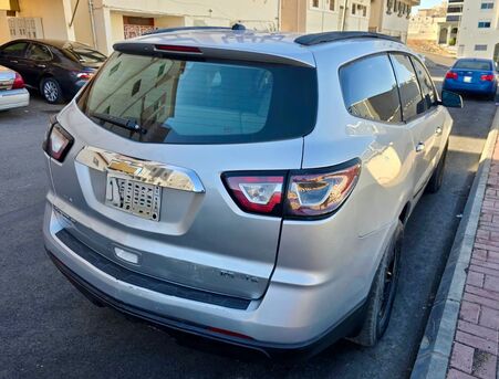 Madinah, Vehicles, Cars & Trucks , SAR 20000,  Chevrolet Traverse,  2013,  Automatic,  219000 KM,  FOR QUICK SALE &ndash;   : A Perfect Family Car (7-8 Seater)