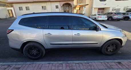 Madinah, Vehicles, Cars & Trucks , SAR 20000,  Chevrolet Traverse,  2013,  Automatic,  219000 KM,  FOR QUICK SALE &ndash;   : A Perfect Family Car (7-8 Seater)
