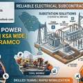 Electrical Contractor Providing Services For Commercial & Industrial PROJECTS✅0599988706.!