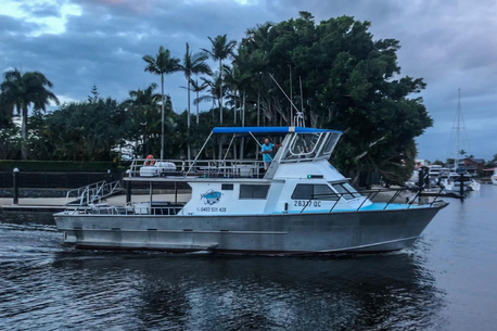 Brisbane, Travel, Deep Sea Fishing Gold Coast