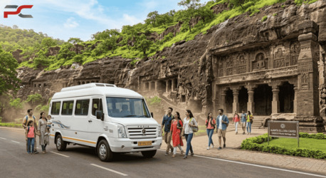 New Delhi, Travel, Reliable Tempo Traveller Hire In Delhi For Group Outings And Tours