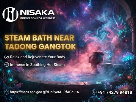 Kolkata, Business, Steam Bath Near Tadong Gangtok &ndash; Krishna Enterprises