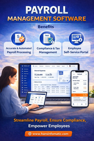 New Delhi, Logistics, Stop Spending Days On Payroll &ndash; Automate Everything With WiseHRMS