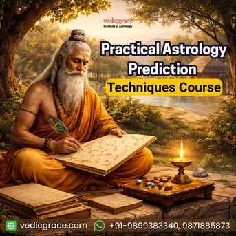 Noida, Education, Practical Astrology Prediction Techniques Course