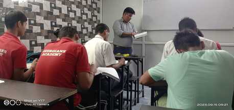 New Delhi, Education, Coaching For NDA SSB In Delhi