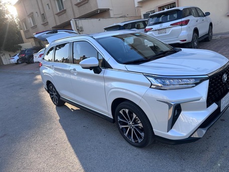 Khobar, Vehicles, Cars & Trucks , SAR 72000,  Toyota,  2024,  Automatic,  35000 KM,   Veloz  Model In Brand New Condition. No Accident Or Repaint .