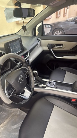 Khobar, Vehicles, Cars & Trucks , SAR 72000,  Toyota,  2024,  Automatic,  35000 KM,   Veloz  Model In Brand New Condition. No Accident Or Repaint .