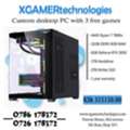KES 315150,  Tailor Made Ryzen 7 PC With GeForce RTX 3050