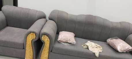 Jeddah, Household Items, SAR 450,  Sofa For Sale &ndash; Like New Condition