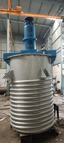 Ahmedabad, Industrial Machinery, INR 10,  Reactor Manufacturer In Singapore