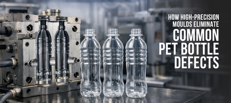 Pune, Business, Fix PET Bottle Quality Issues With Precision Moulding