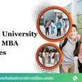 Uttaranchal University Online MBA Fees