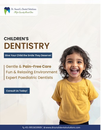 Noida, Dental, Top Kids Dental Clinic Near You In Noida - Trusted By 5000+ Parents!