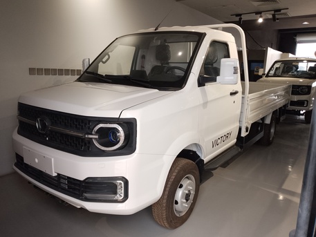 Khobar, Vehicles, Cars & Trucks , SAR 52985,  غمارا واحدہ 2 طن دیزل,  2026,  Manual,  1 KM,
