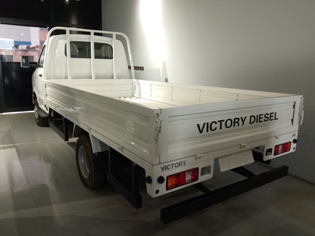 Khobar, Vehicles, Cars & Trucks , SAR 52985,  غمارا واحدہ 2 طن دیزل,  2026,  Manual,  1 KM,