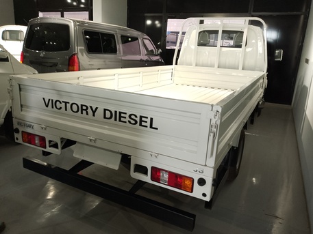 Khobar, Vehicles, Cars & Trucks , SAR 52985,  غمارا واحدہ 2 طن دیزل,  2026,  Manual,  1 KM,