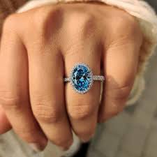 Washington DC, Businesses For Sale, Blue Diamond Engagement Rings In Washington DC