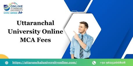 Mumbai, Lessons Offered, Uttaranchal University Online MCA Fees