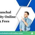 Uttaranchal University Online MCA Fees