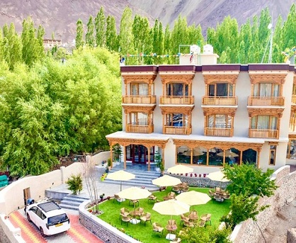Mumbai, Travel, Best Luxury Stay In Leh Ladakh