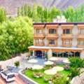 Best Luxury Stay In Leh Ladakh