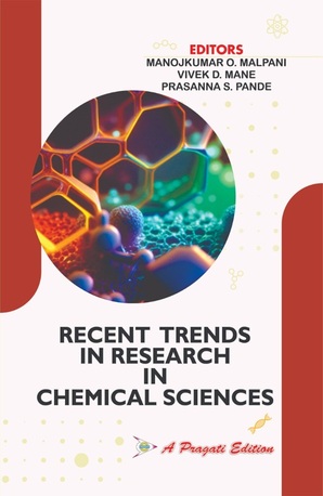 Meerut, Books, Recent Trends In Chemical Sciences &ndash; Nanotechnology, Green Chemistry & Drug Discovery Book