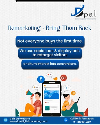 Mumbai, Marketing, Losing Website Visitors Without A Sale? Remarketing Can Fix That.