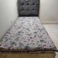 SAR 225,  Single Bed With Mattress For Sale