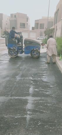 Riyadh, Construction, شغل اسفلت زفلت طريق شارع مواقف مستودع محطة 
