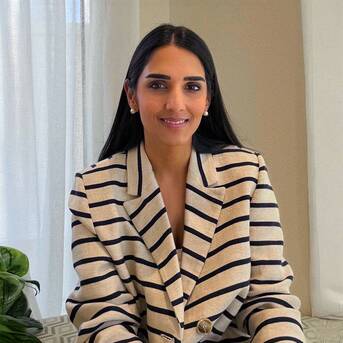 Dubai, Health, Dr Aarti Javeri Mehta Physician - Specialist - Internal Medicine