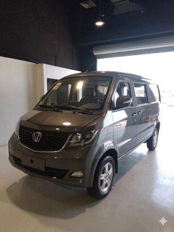 Dammam, Vehicles, Cars & Trucks , SAR 48500,  فان باص مع 11 رکاب,  2026,  Manual,  ,  معرض الفیکتوری دمام