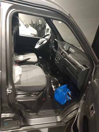 Dammam, Vehicles, Cars & Trucks , SAR 48500,  فان باص مع 11 رکاب,  2026,  Manual,  ,  معرض الفیکتوری دمام