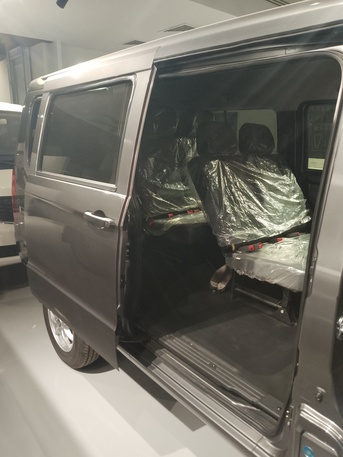 Dammam, Vehicles, Cars & Trucks , SAR 48500,  فان باص مع 11 رکاب,  2026,  Manual,  ,  معرض الفیکتوری دمام