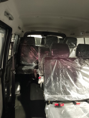 Dammam, Vehicles, Cars & Trucks , SAR 48500,  فان باص مع 11 رکاب,  2026,  Manual,  ,  معرض الفیکتوری دمام
