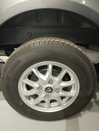 Dammam, Vehicles, Cars & Trucks , SAR 48500,  فان باص مع 11 رکاب,  2026,  Manual,  ,  معرض الفیکتوری دمام