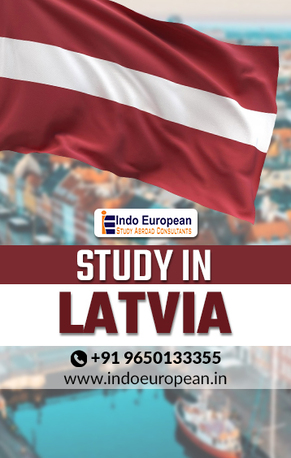 New Delhi, Education, Latvia Student Visa