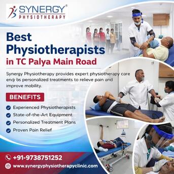 Bangalore, Health, Best Physiotherapists In TC Palya Main Road | Physiotherapy In TC Palya Main Road