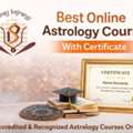 Register For Best Online Astrology Course With Certificate