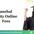 Uttaranchal University Online BCA  Fees