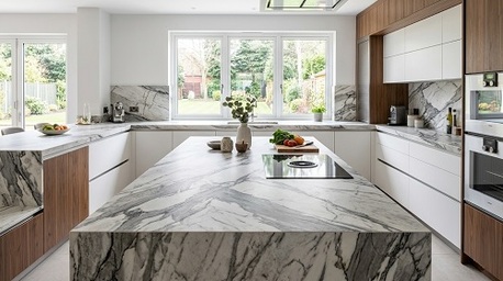 London, Interior Design, Choose The Best Neolith Worktops For Stylish & Durable Kitchen Surfaces