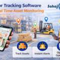 Indoor Tracking Software For Real Time Asset Monitoring