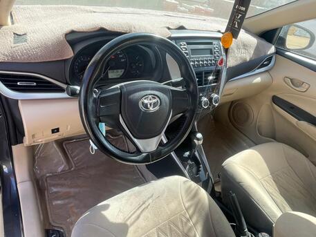 Al Iskan, Vehicles, Cars & Trucks , SAR 32000,  Toyota Yaris,  2019,  Automatic,  113000 KM,    Model  Tansmission