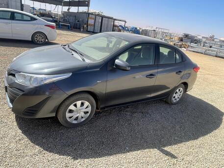 Al Iskan, Vehicles, Cars & Trucks , SAR 32000,  Toyota Yaris,  2019,  Automatic,  113000 KM,    Model  Tansmission