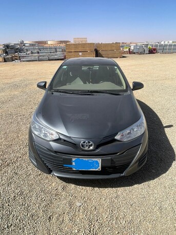 Al Iskan, Vehicles, Cars & Trucks , SAR 32000,  Toyota Yaris,  2019,  Automatic,  113000 KM,    Model  Tansmission