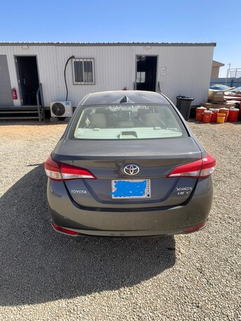 Al Iskan, Vehicles, Cars & Trucks , SAR 32000,  Toyota Yaris,  2019,  Automatic,  113000 KM,    Model  Tansmission