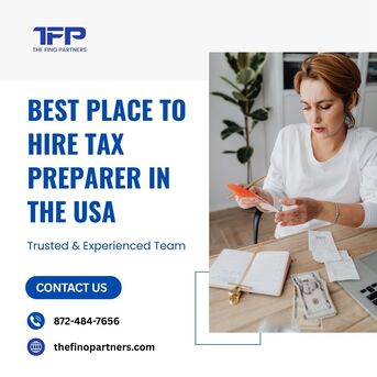Chicago, Tax Preparation, Best Place To Hire Tax Preparer In The USA &ndash; Trusted & Experienced Team