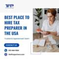 Best Place To Hire Tax Preparer In The USA &ndash; Trusted & Experienced Team