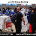 Does Lion Air Do Group Booking?