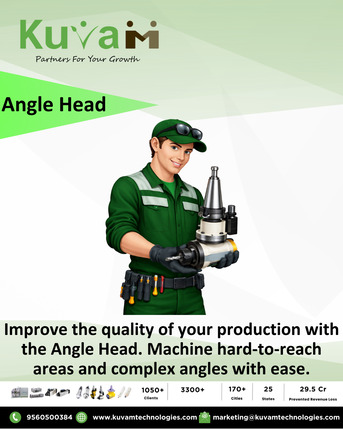 Noida, Industrial Machinery, INR 300000,  Heavy Duty Angle Head
